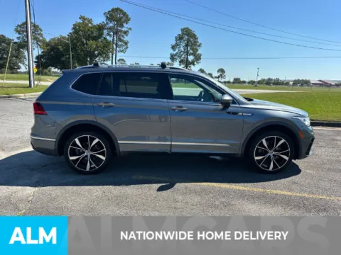 More photos of 2022 Volkswagen Tiguan 2.0T SEL R-Line at ALM Kia Perry, GA