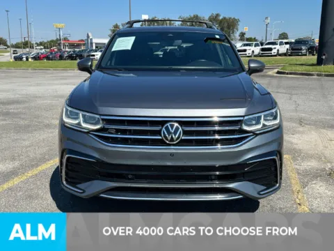 Photos of 2022 Volkswagen Tiguan 2.0T SEL R-Line for sale in Perry, GA at ALM Kia Perry
