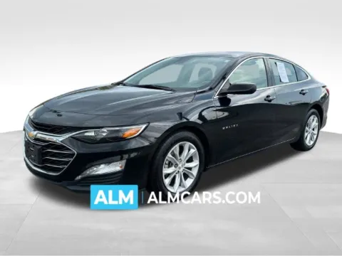 Black 2024 Chevrolet Malibu LT for sale in Perry, GA