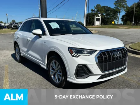 Another view of 2025 Audi Q3 Premium for sale in Perry, GA at ALM Kia Perry