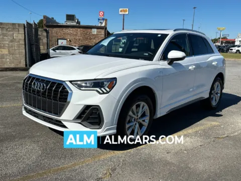 Unknown 2025 Audi Q3 Premium for sale in Perry, GA
