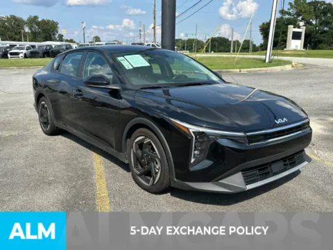 Another view of 2025 Kia K4 EX for sale in Perry, GA at ALM Kia Perry