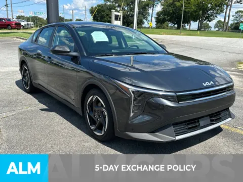 Another view of 2025 Kia K4 EX for sale in Perry, GA at ALM Kia Perry