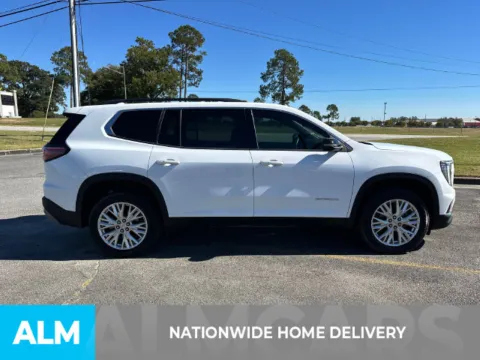 More photos of 2024 GMC Acadia Elevation at ALM Kia Perry, GA