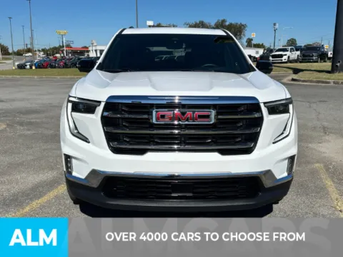 Photos of 2024 GMC Acadia Elevation for sale in Perry, GA at ALM Kia Perry