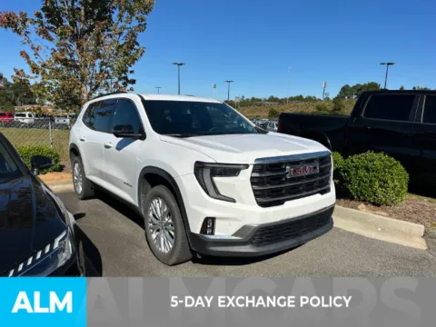 Another view of 2024 GMC Acadia Elevation for sale in Perry, GA at ALM Kia Perry