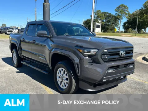 Another view of 2024 Toyota Tacoma SR5 for sale in Perry, GA at ALM Kia Perry