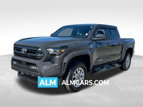 Unknown 2024 Toyota Tacoma SR5 for sale in Perry, GA