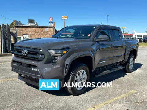 Unknown 2024 Toyota Tacoma SR5 for sale in Perry, GA