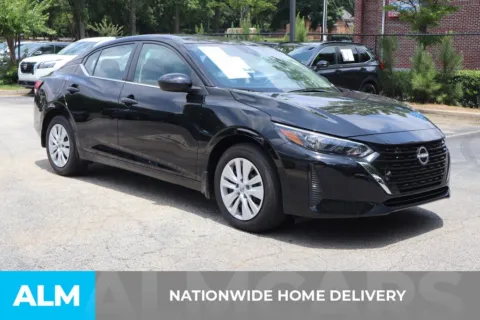More photos of 2025 Nissan Sentra S at ALM Roswell, GA