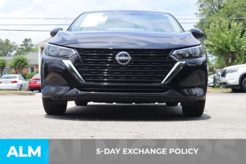 More photos of 2025 Nissan Sentra S at ALM Roswell, GA