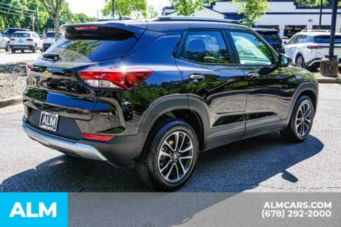 More photos of 2025 Chevrolet TrailBlazer LT at ALM Roswell, GA