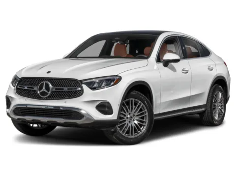 Unknown 2024 Mercedes-Benz GLC 300 Coupe for sale in Roswell, GA