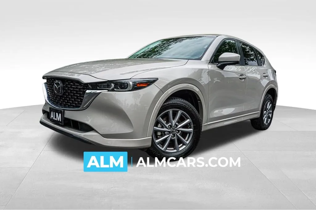 Unknown 2025 Mazda CX-5 2.5 S Preferred Package for sale in Roswell, GA