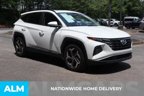 More photos of 2023 Hyundai Tucson SEL at ALM Roswell, GA