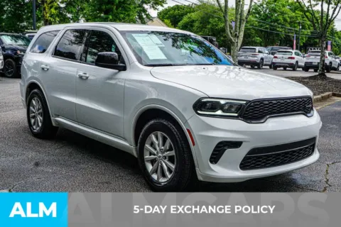 Another view of 2026 Dodge Durango GT for sale in Roswell, GA at ALM Roswell