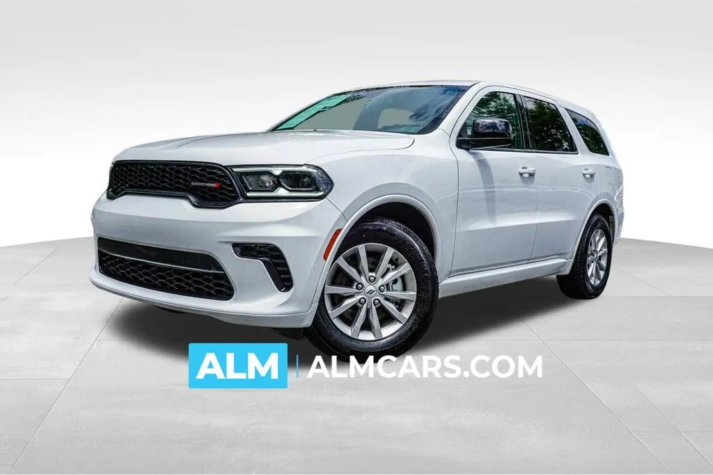 White 2026 Dodge Durango GT for sale in Roswell, GA