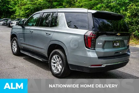 More photos of 2025 Chevrolet Tahoe LT at ALM Roswell, GA