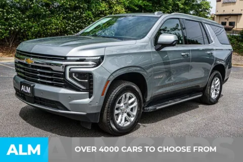 Photos of 2025 Chevrolet Tahoe LT for sale in Roswell, GA at ALM Roswell