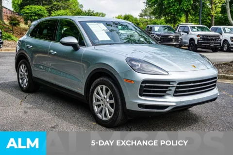 Another view of 2023 Porsche Cayenne for sale in Roswell, GA at ALM Roswell