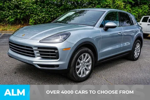 Photos of 2023 Porsche Cayenne for sale in Roswell, GA at ALM Roswell