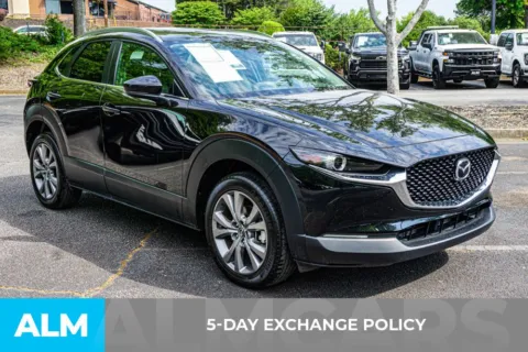 Another view of 2025 Mazda CX-30 2.5 S Preferred Package for sale in Roswell, GA at ALM Roswell