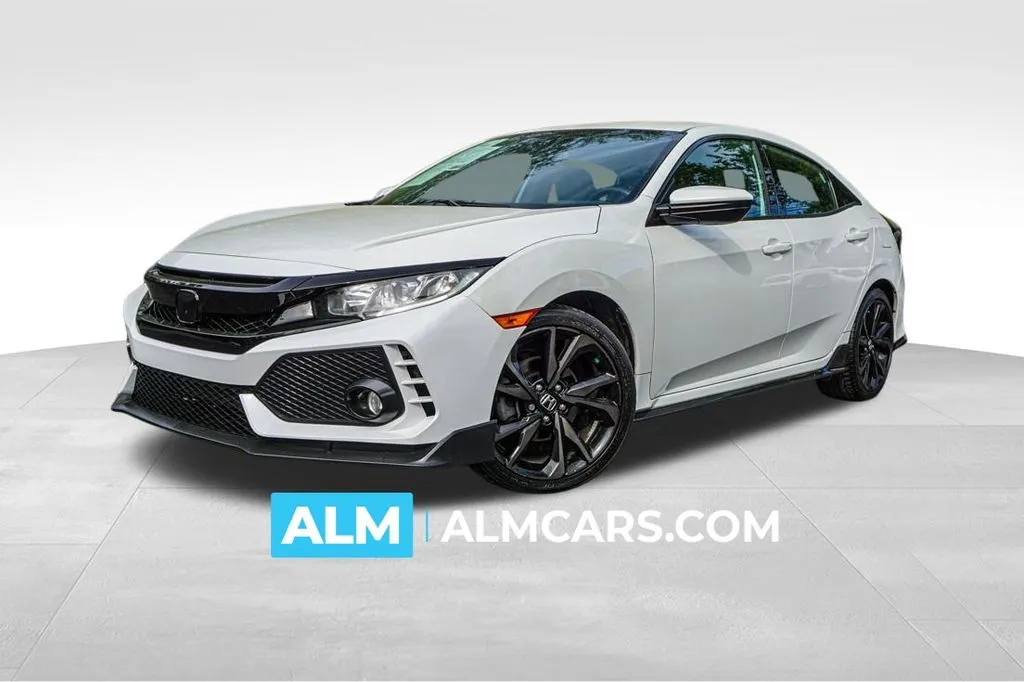 2017 Honda Civic Sport for sale in Roswell, GA
