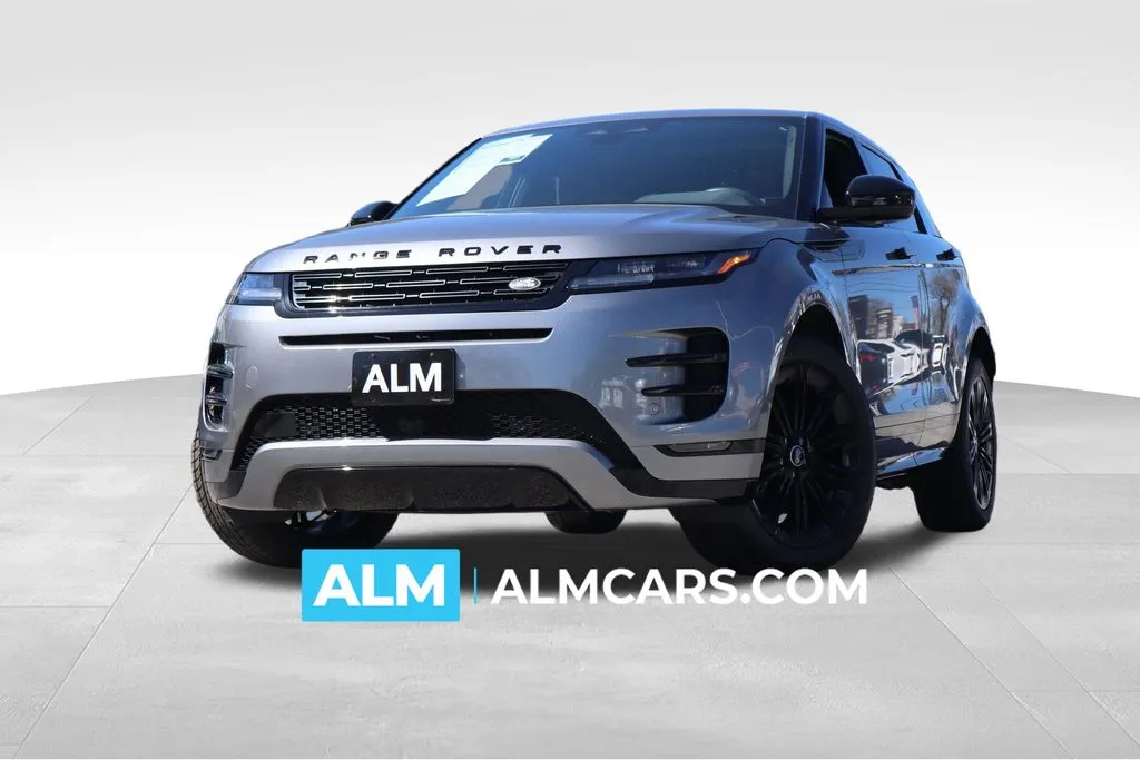 Unknown 2024 Land Rover Range Rover Evoque Dynamic for sale in Roswell, GA