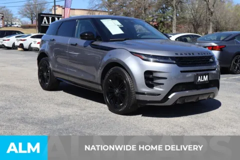 More photos of 2024 Land Rover Range Rover Evoque Dynamic at ALM Roswell, GA