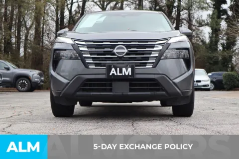 More photos of 2025 Nissan Rogue SV at ALM Roswell, GA