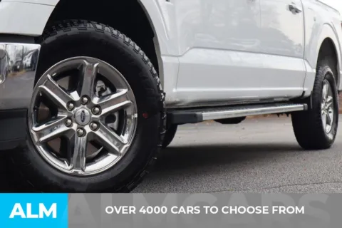 Photos of 2025 Ford F-150 XLT for sale in Roswell, GA at ALM Roswell
