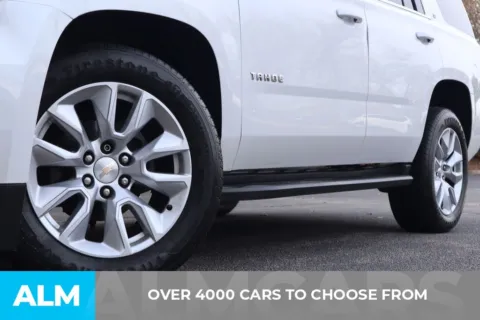 Another view of 2018 Chevrolet Tahoe LT for sale in Roswell, GA at ALM Roswell