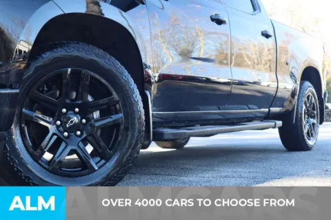 Another view of 2024 Chevrolet Silverado 1500 RST for sale in Roswell, GA at ALM Roswell