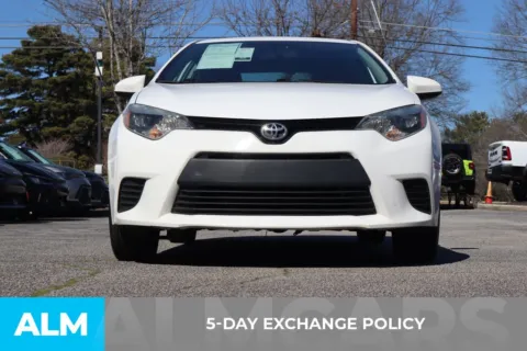 More photos of 2014 Toyota Corolla L at ALM Roswell, GA