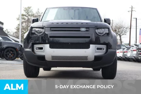 More photos of 2025 Land Rover Defender 110 S at ALM Roswell, GA