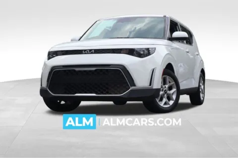 White 2025 Kia Soul LX for sale in Roswell, GA