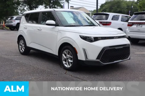 More photos of 2025 Kia Soul LX at ALM Roswell, GA