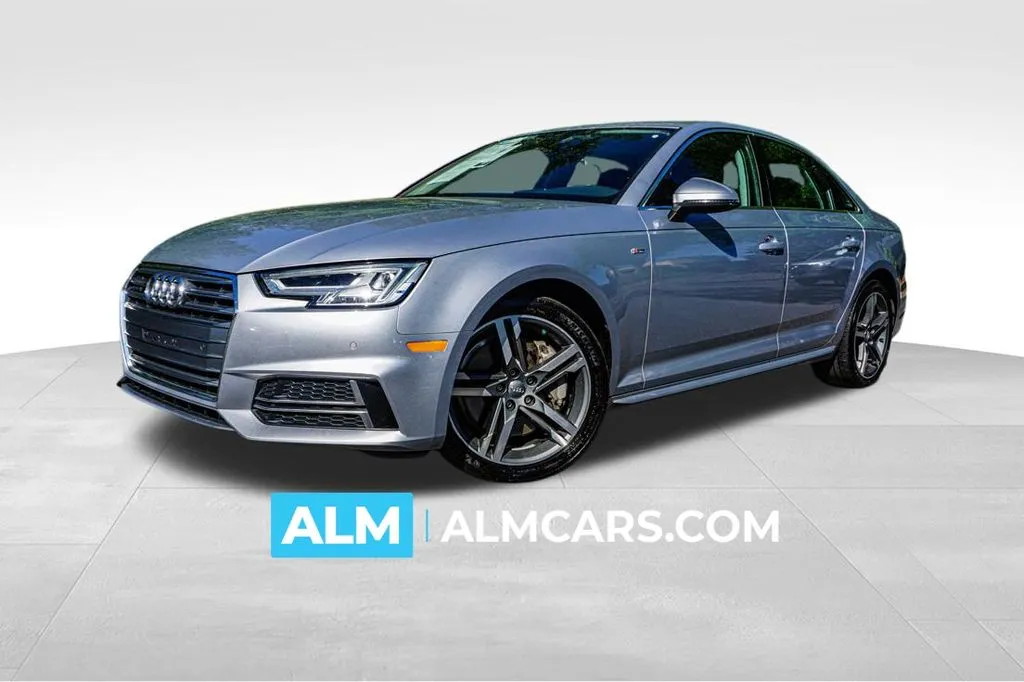 2018 Audi A4 2.0T Premium Plus for sale in Roswell, GA