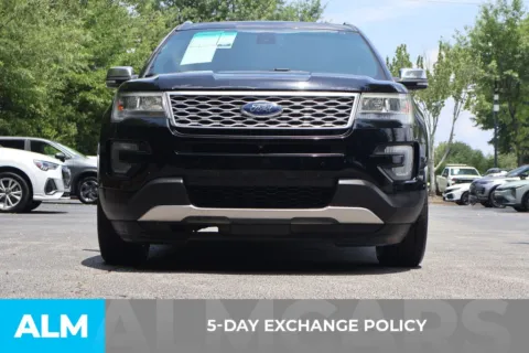 Another view of 2016 Ford Explorer Platinum for sale in Roswell, GA at ALM Roswell