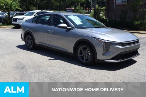 More photos of 2025 Kia K4 LXS at ALM Roswell, GA
