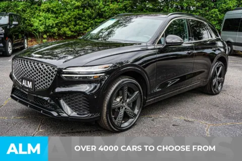 Another view of 2024 Genesis GV70 3.5T Sport for sale in Roswell, GA at ALM Roswell