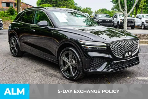 More photos of 2024 Genesis GV70 3.5T Sport at ALM Roswell, GA
