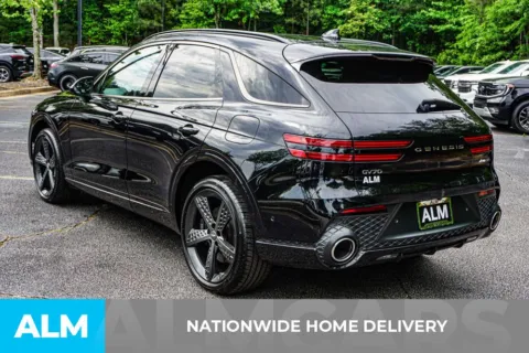 More photos of 2024 Genesis GV70 3.5T Sport at ALM Roswell, GA