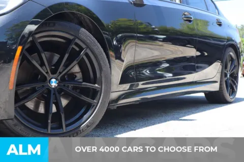 Another view of 2021 BMW 3 Series 330i for sale in Roswell, GA at ALM Roswell