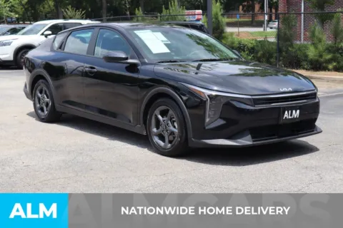 More photos of 2025 Kia K4 LXS at ALM Roswell, GA