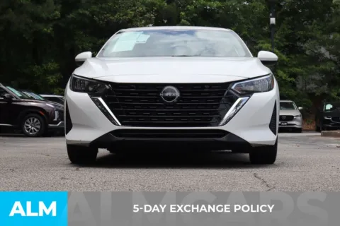 More photos of 2024 Nissan Sentra SV at ALM Roswell, GA