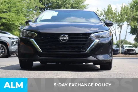 More photos of 2024 Nissan Sentra SV at ALM Roswell, GA