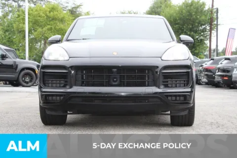 Another view of 2022 Porsche Cayenne GTS for sale in Roswell, GA at ALM Roswell