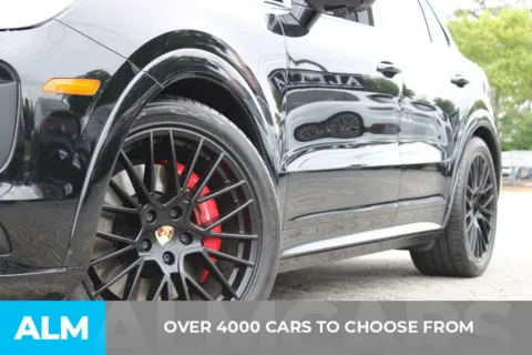 Photos of 2022 Porsche Cayenne GTS for sale in Roswell, GA at ALM Roswell