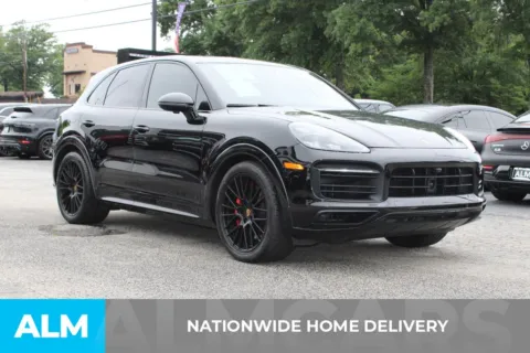More photos of 2022 Porsche Cayenne GTS at ALM Roswell, GA